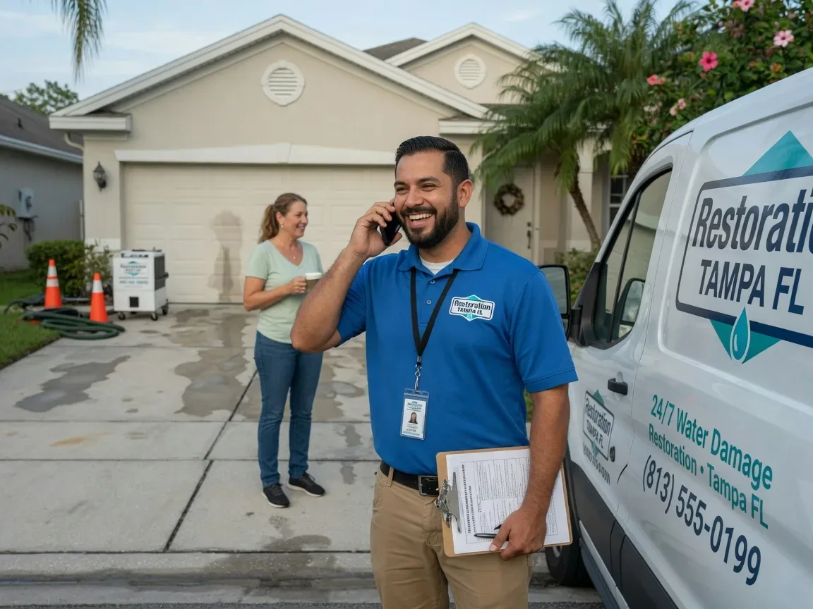 Water Damage Restoration Guysville, OH FAQs